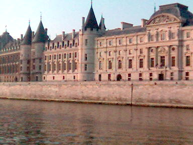 Palais de justice de Paris