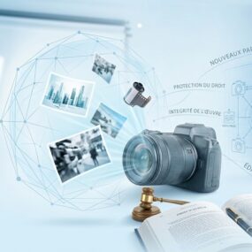 Photos éditoriales , comment les protéger