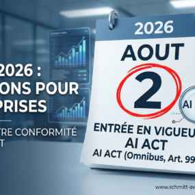 uels sont les montants des amendes prévus par l'AI Act pour les PME et grands groupes ? Que prévoit l'article 99 du règlement européen sur l'IA ? Comment prémunir son entreprise contre les sanctions du règlement IA ?